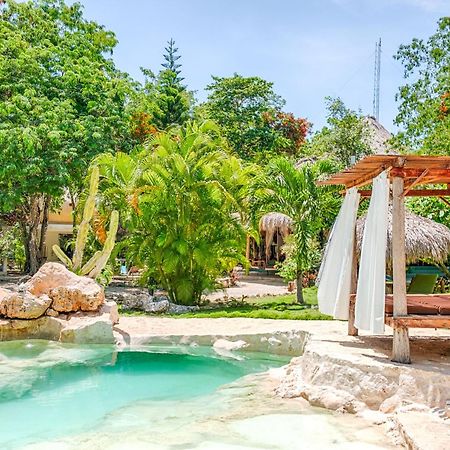 אקומל Villa Morena Boutique Hotel Ecoliving מראה חיצוני תמונה