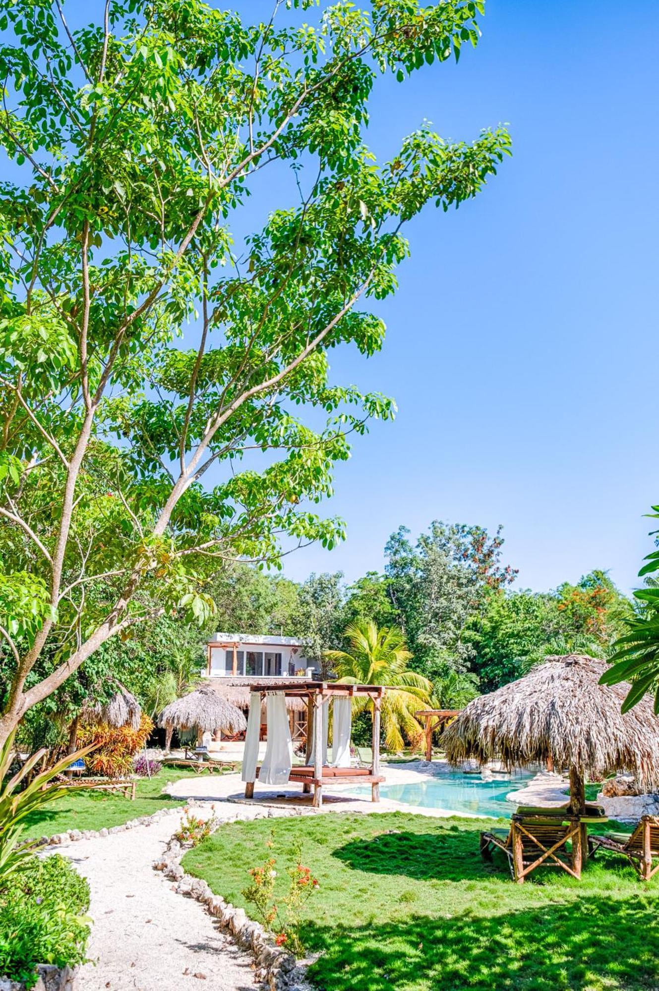 אקומל Villa Morena Boutique Hotel Ecoliving מראה חיצוני תמונה