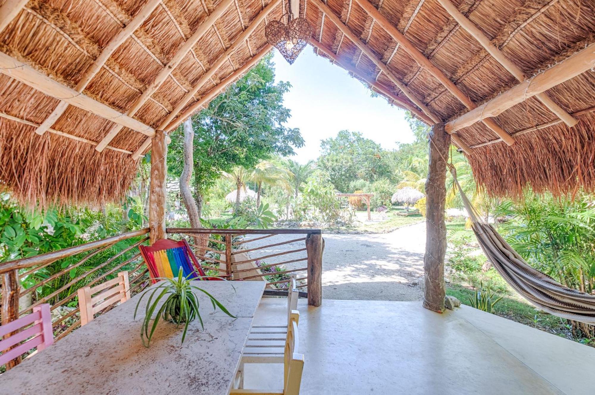 אקומל Villa Morena Boutique Hotel Ecoliving מראה חיצוני תמונה