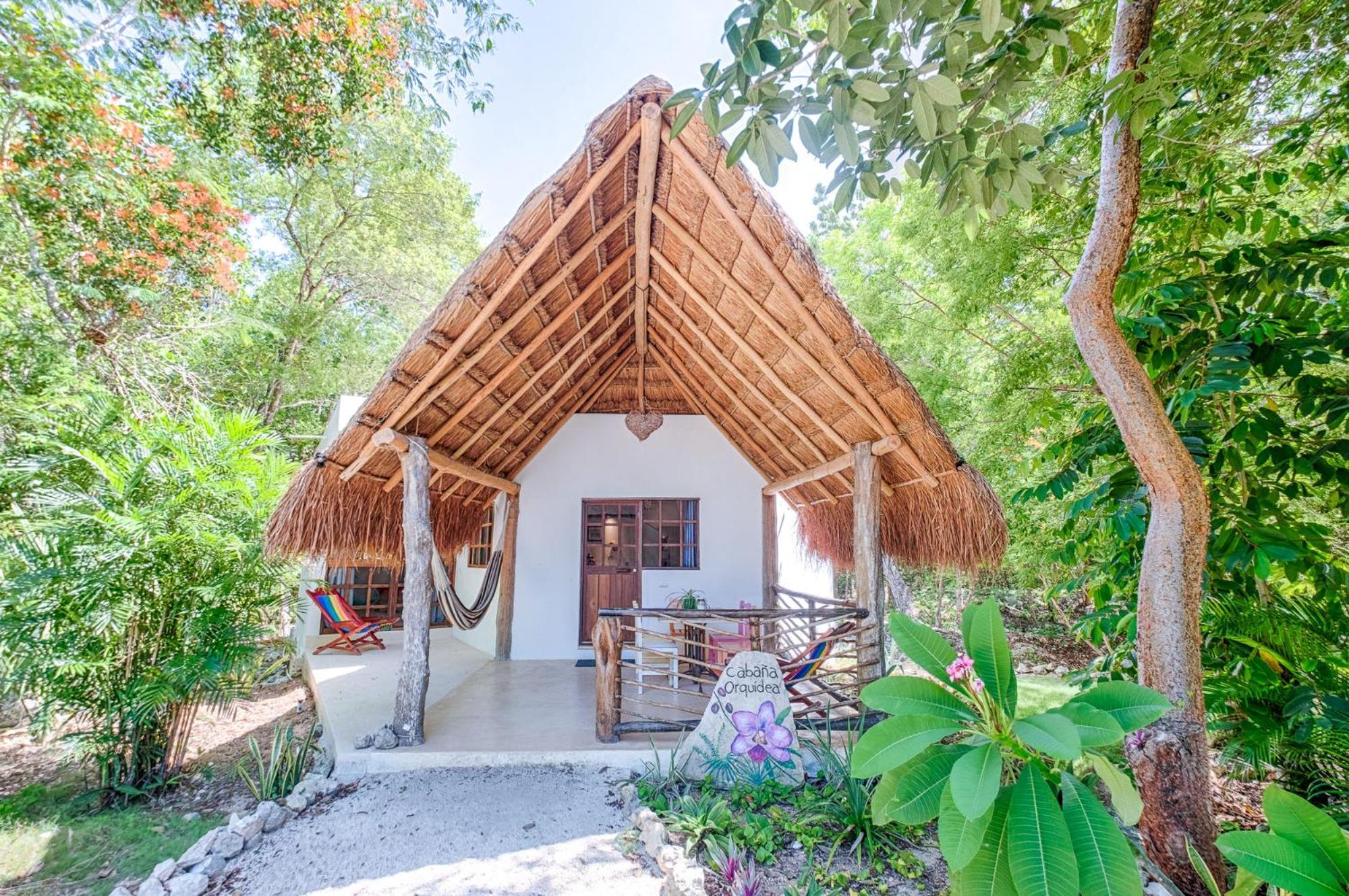 אקומל Villa Morena Boutique Hotel Ecoliving מראה חיצוני תמונה