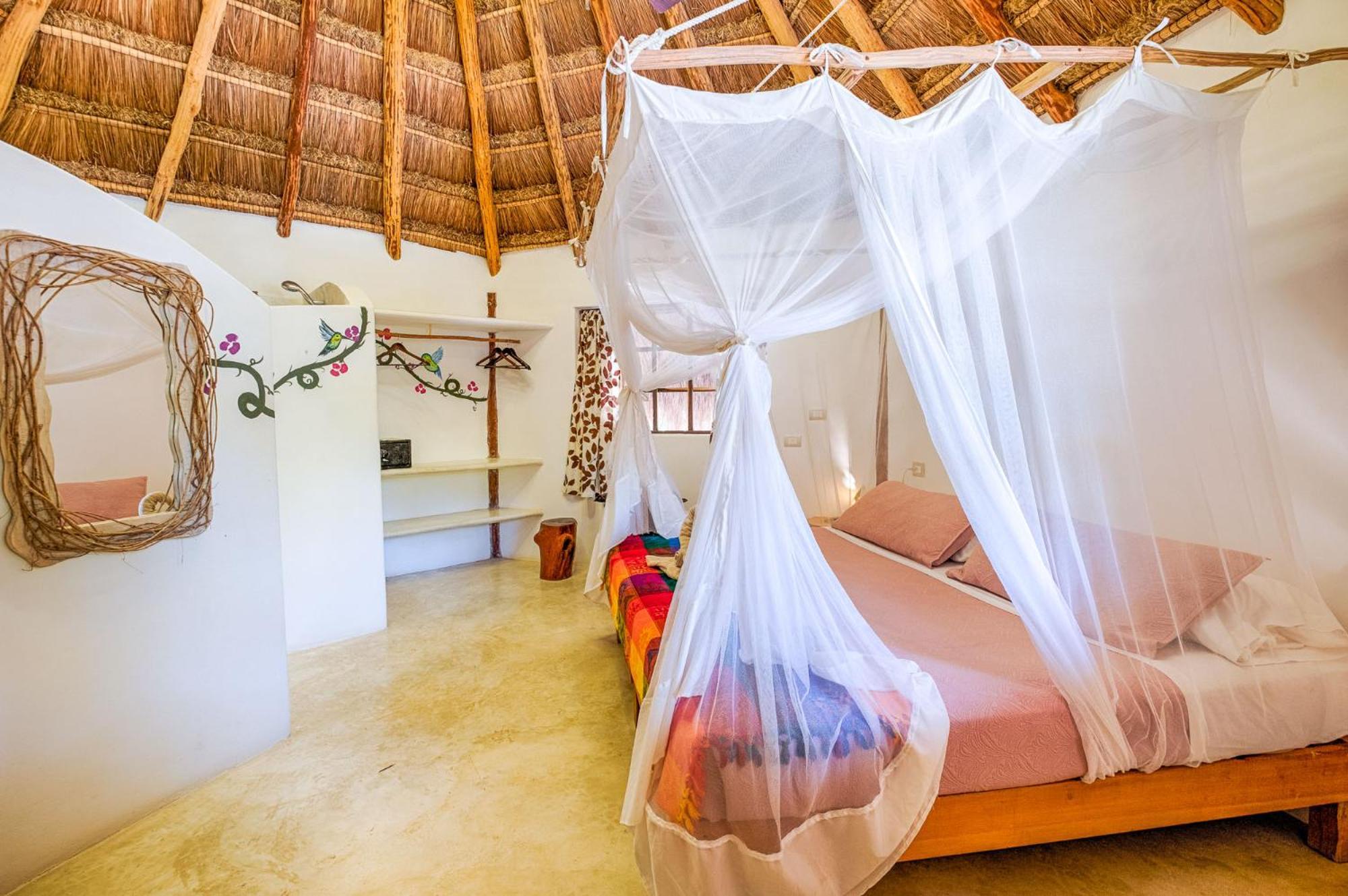 אקומל Villa Morena Boutique Hotel Ecoliving מראה חיצוני תמונה