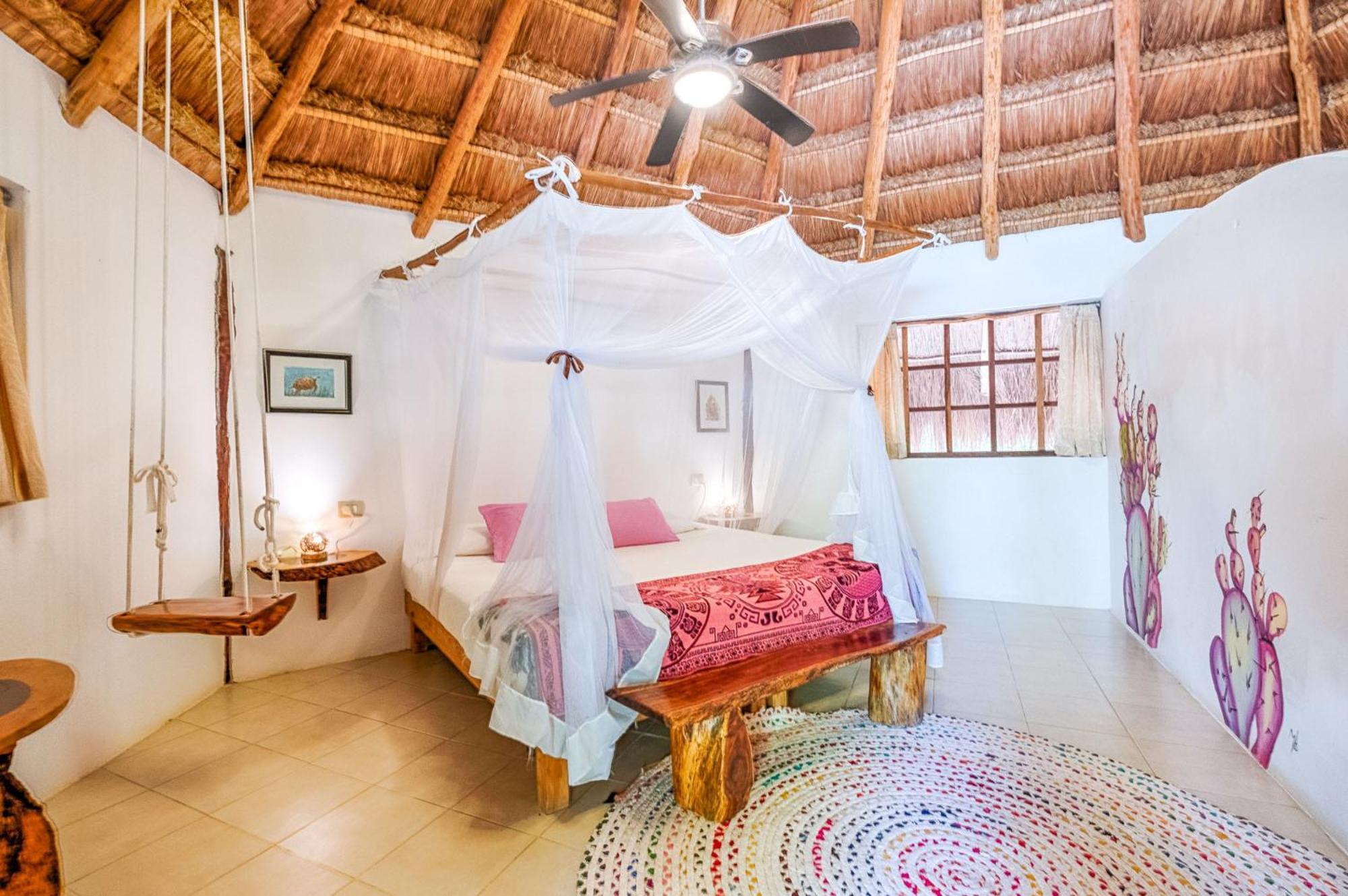 אקומל Villa Morena Boutique Hotel Ecoliving מראה חיצוני תמונה
