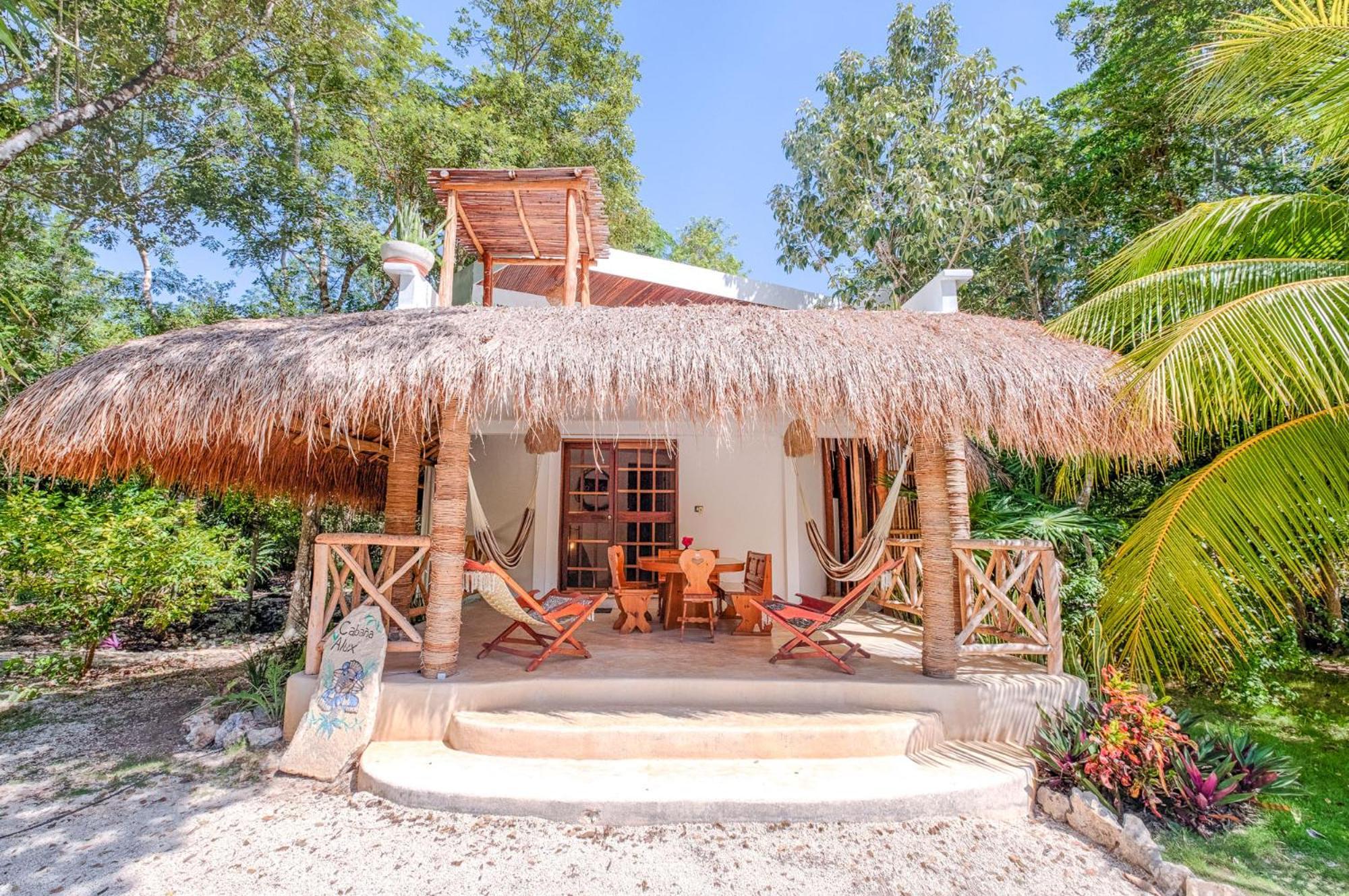 אקומל Villa Morena Boutique Hotel Ecoliving מראה חיצוני תמונה