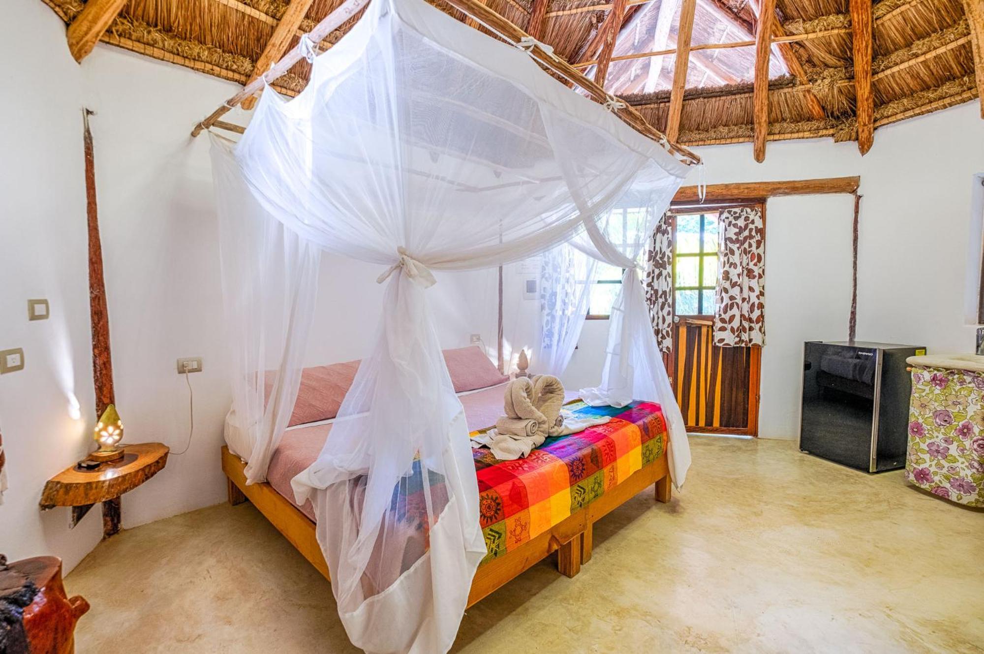 אקומל Villa Morena Boutique Hotel Ecoliving מראה חיצוני תמונה