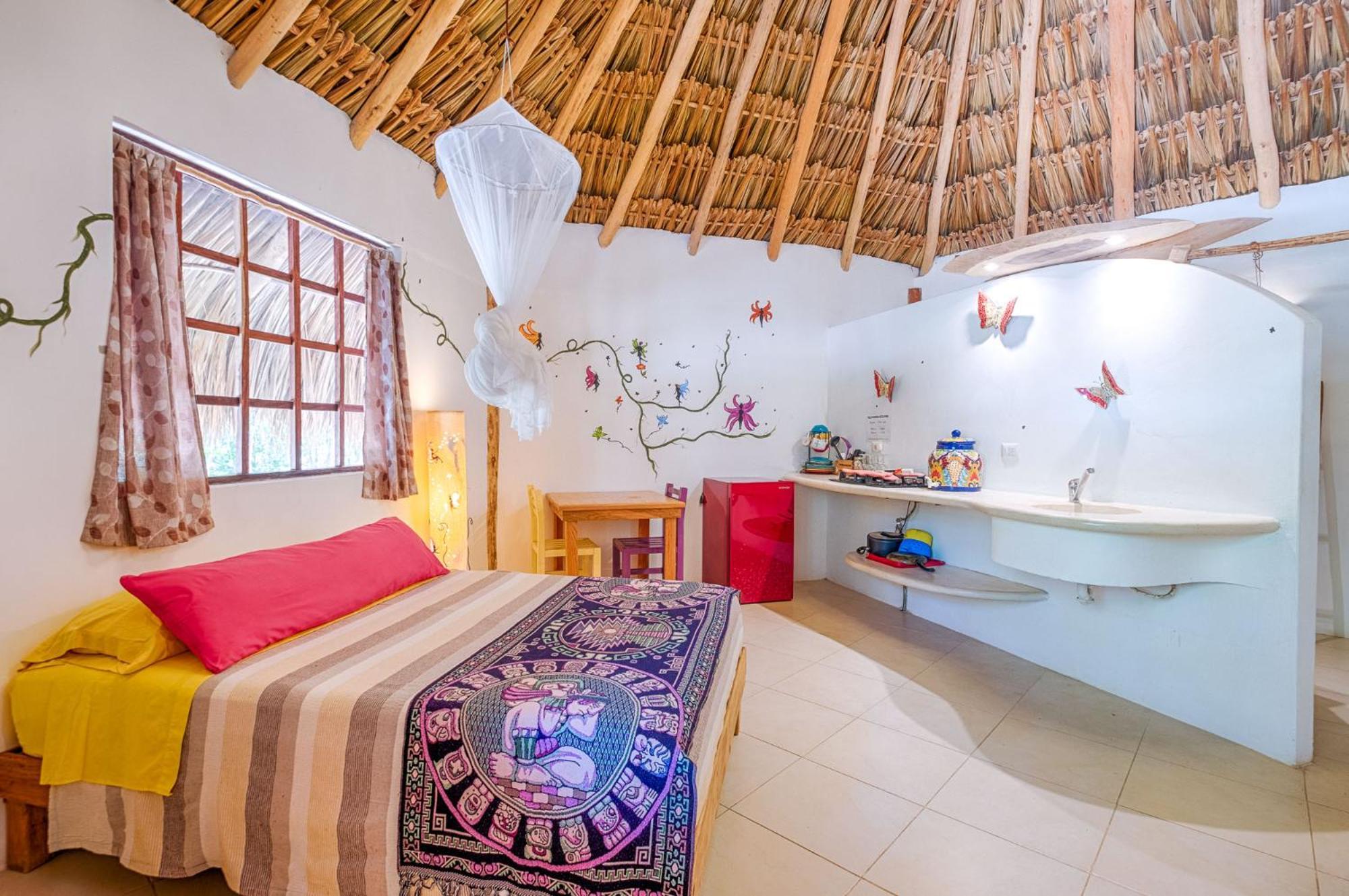 אקומל Villa Morena Boutique Hotel Ecoliving מראה חיצוני תמונה