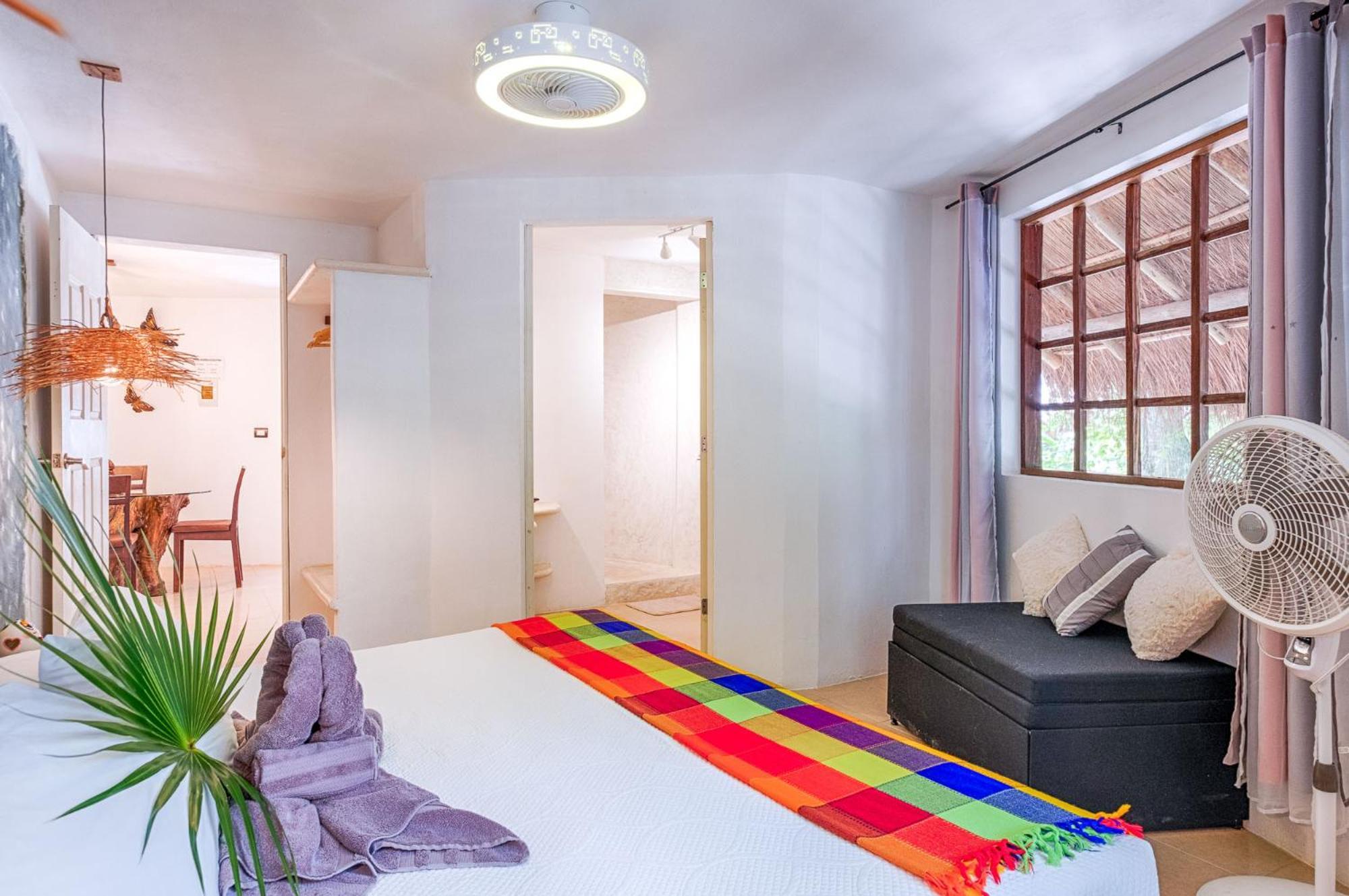אקומל Villa Morena Boutique Hotel Ecoliving מראה חיצוני תמונה