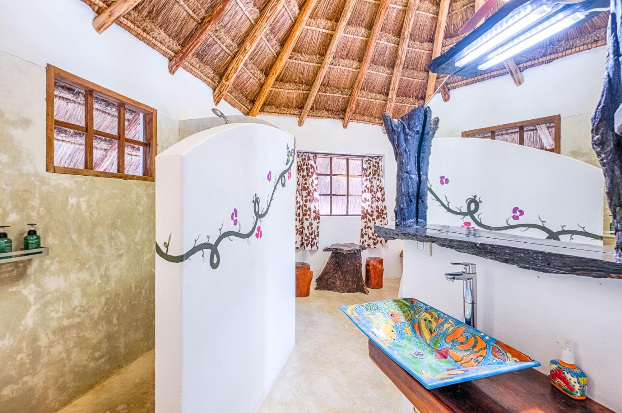 אקומל Villa Morena Boutique Hotel Ecoliving מראה חיצוני תמונה