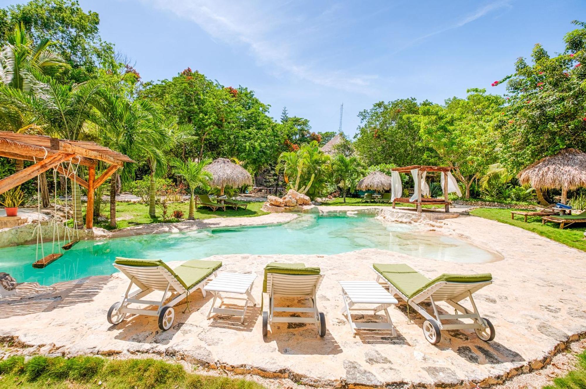 אקומל Villa Morena Boutique Hotel Ecoliving מראה חיצוני תמונה