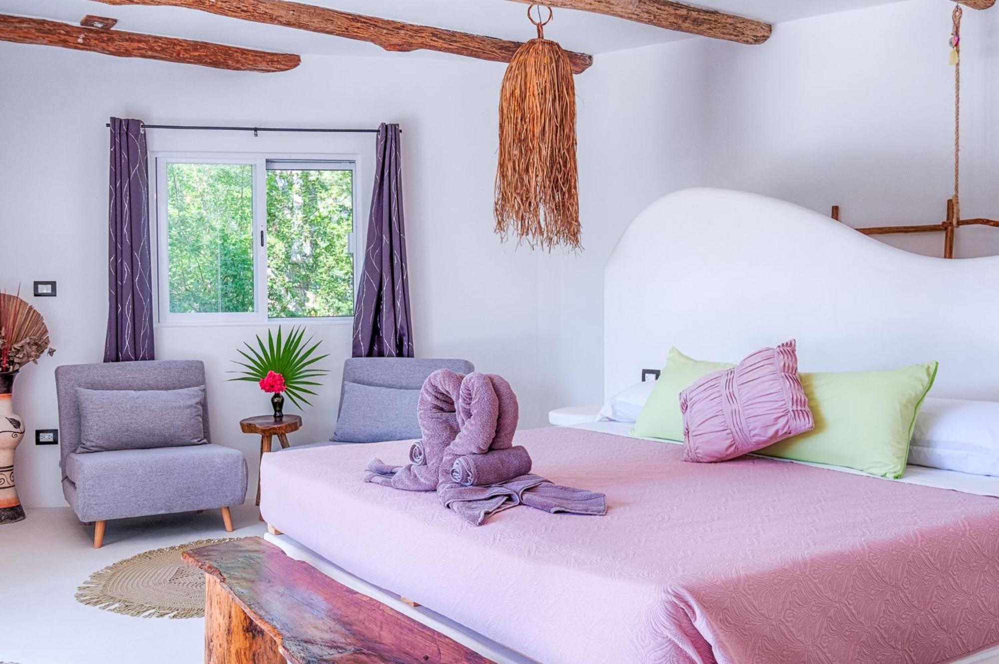 אקומל Villa Morena Boutique Hotel Ecoliving מראה חיצוני תמונה