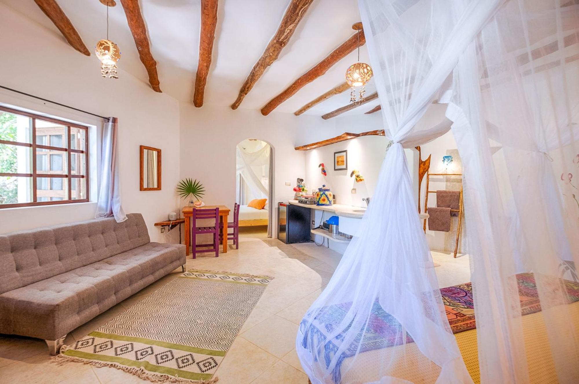 אקומל Villa Morena Boutique Hotel Ecoliving מראה חיצוני תמונה