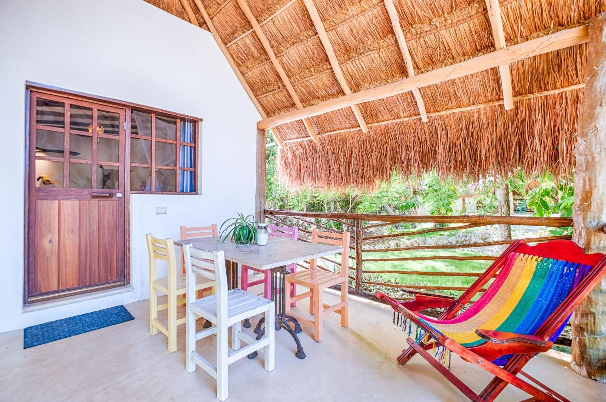 אקומל Villa Morena Boutique Hotel Ecoliving מראה חיצוני תמונה