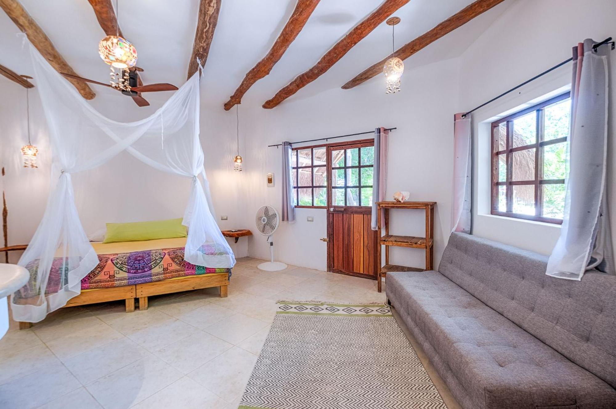 אקומל Villa Morena Boutique Hotel Ecoliving מראה חיצוני תמונה