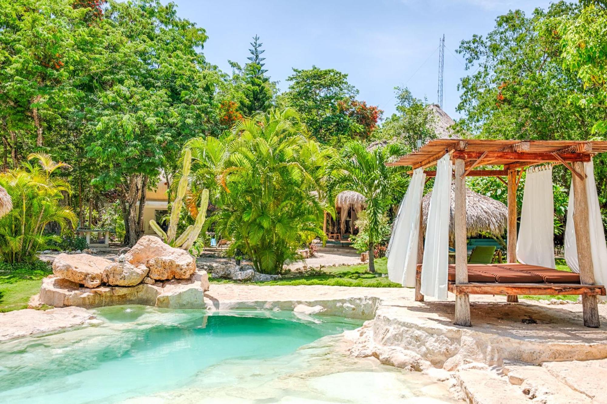 אקומל Villa Morena Boutique Hotel Ecoliving מראה חיצוני תמונה